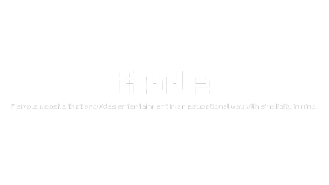 Kiddle